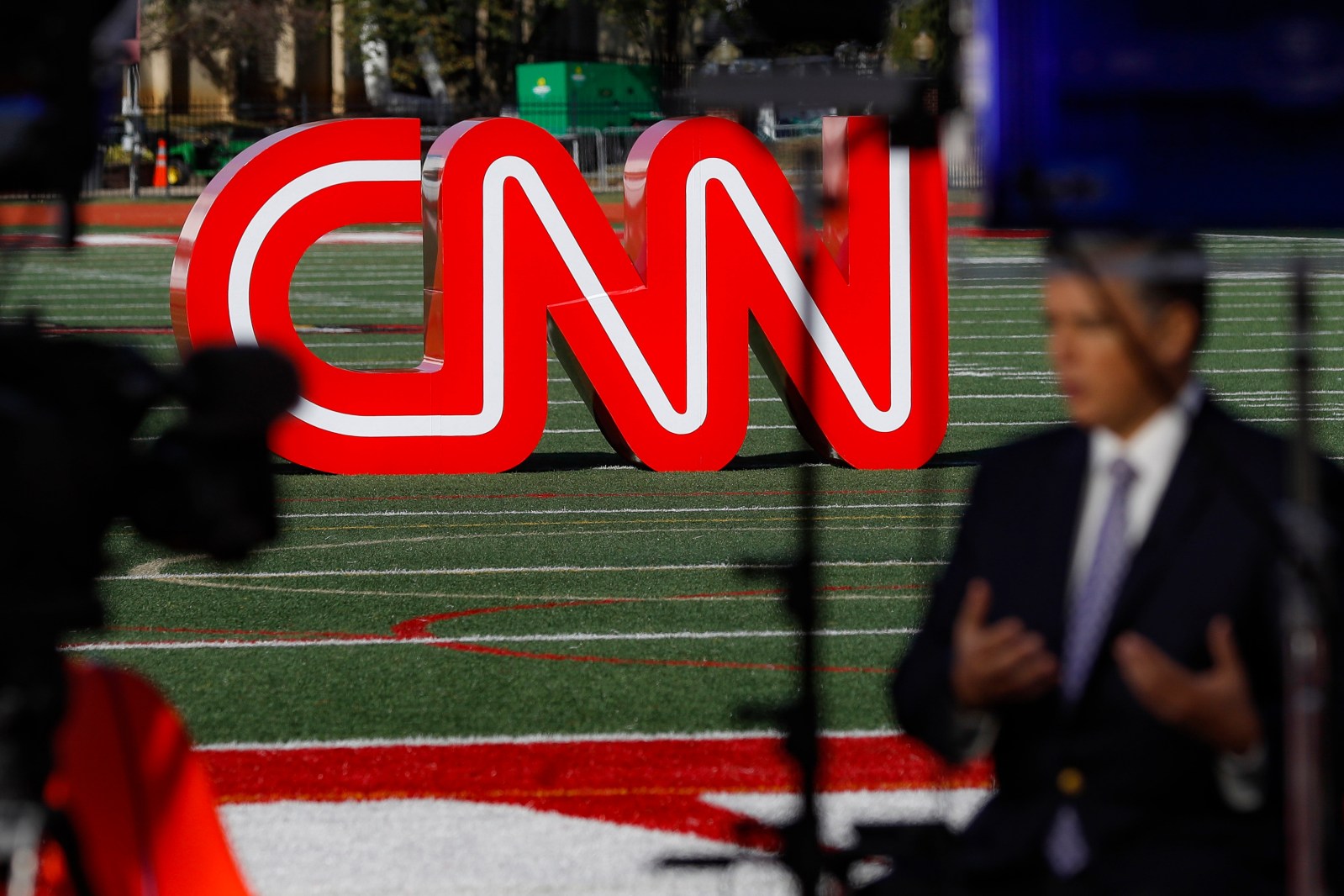 winnipegfreepress.com - Wyatte Grantham-philips, The Associated Press - CNN now has a new owner. What will the future of the network be under Skydance?