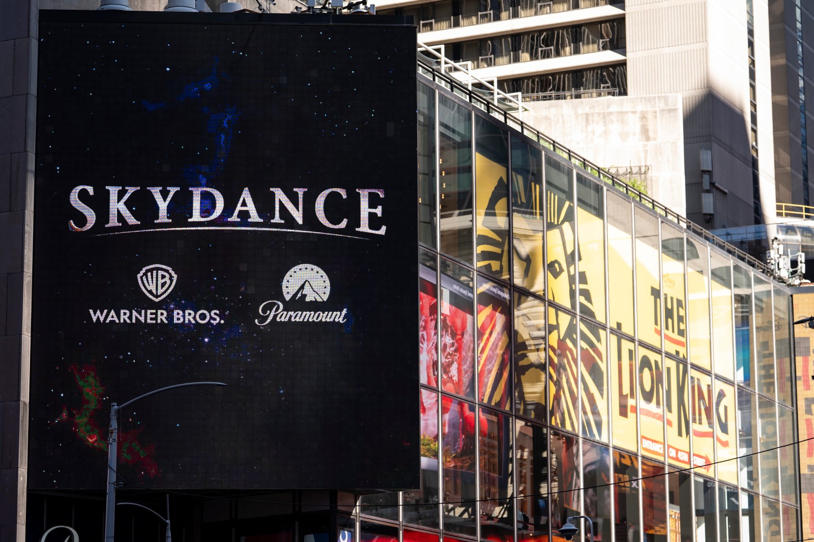 winnipegfreepress.com - Lindsey Bahr And Andrew Dalton, The Associated Press - Skydance mashes proven properties of Paramount and Warner Bros. into an uncertain Hollywood hybrid