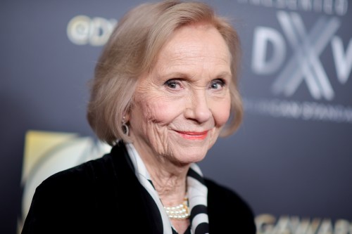 FILE - Actress Eva Marie Saint attends the 20th Annual Art Directors Guild Excellence In Production Design Awards held at the Beverly Hilton Hotel on Sunday, Jan. 31, 2016, in Beverly Hills, Calif. (Photo by Richard Shotwell/Invision/AP, File)