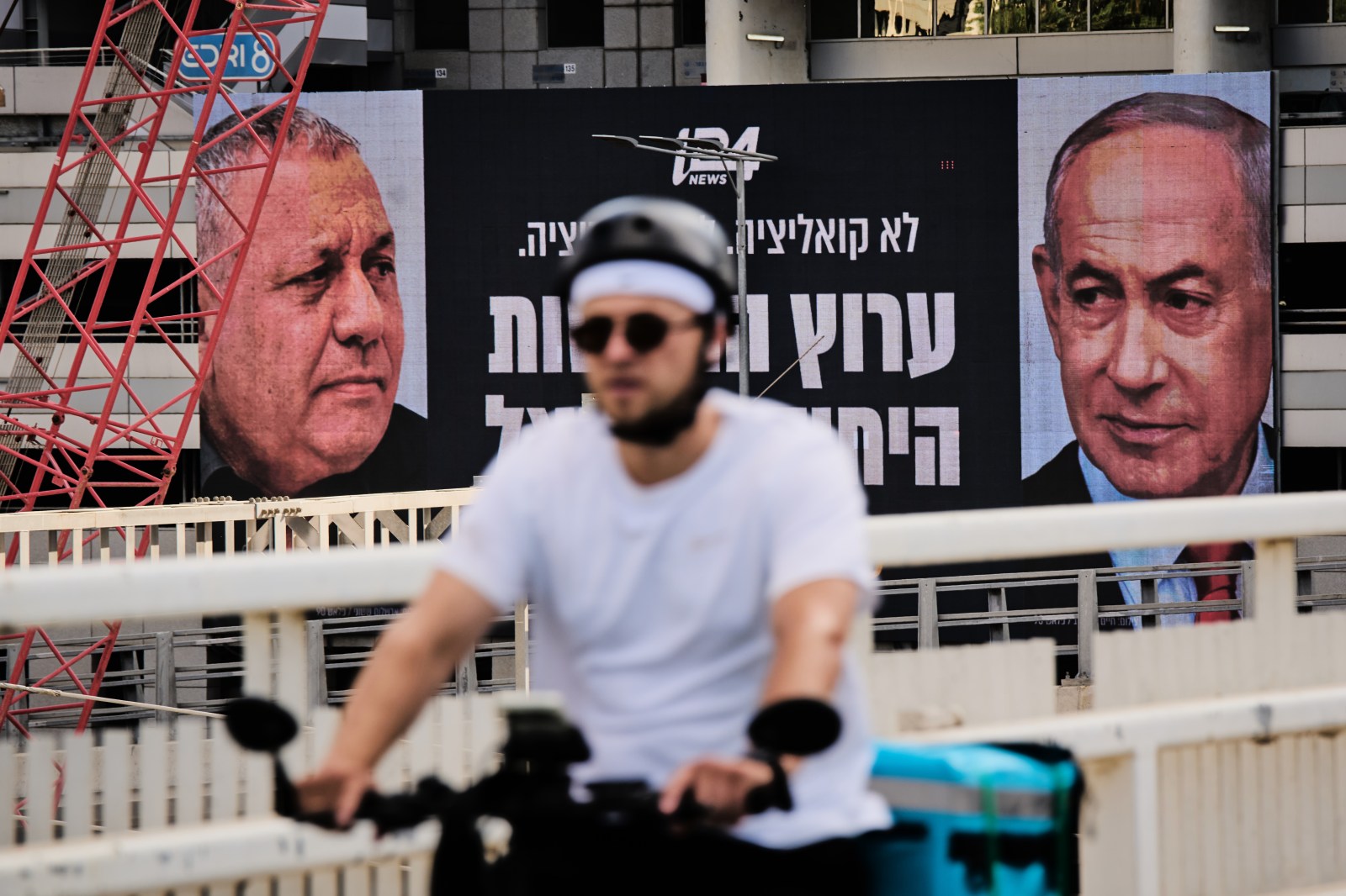 Netanyahu and rivals make Oct 7 the centerpiece of Israel's election campaign