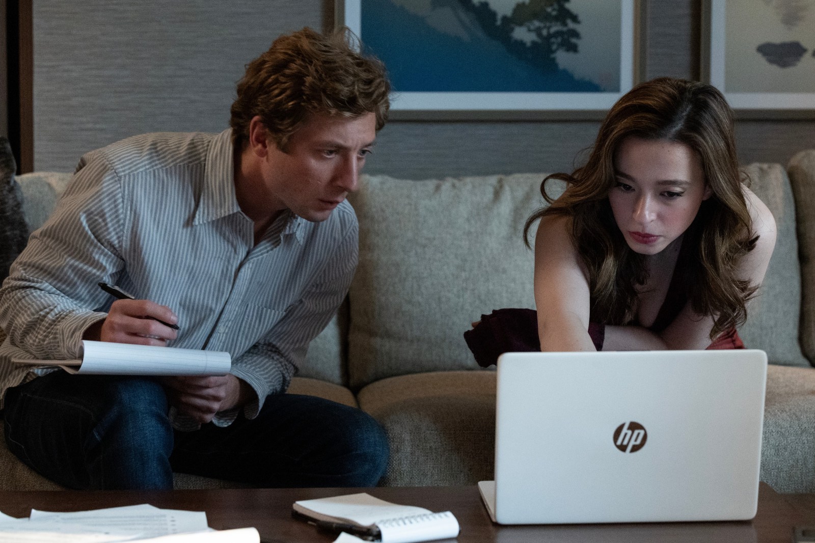 winnipegfreepress.com - Lindsey Bahr, The Associated Press - Movie Review: 'The Social Reckoning' is classic Aaron Sorkin