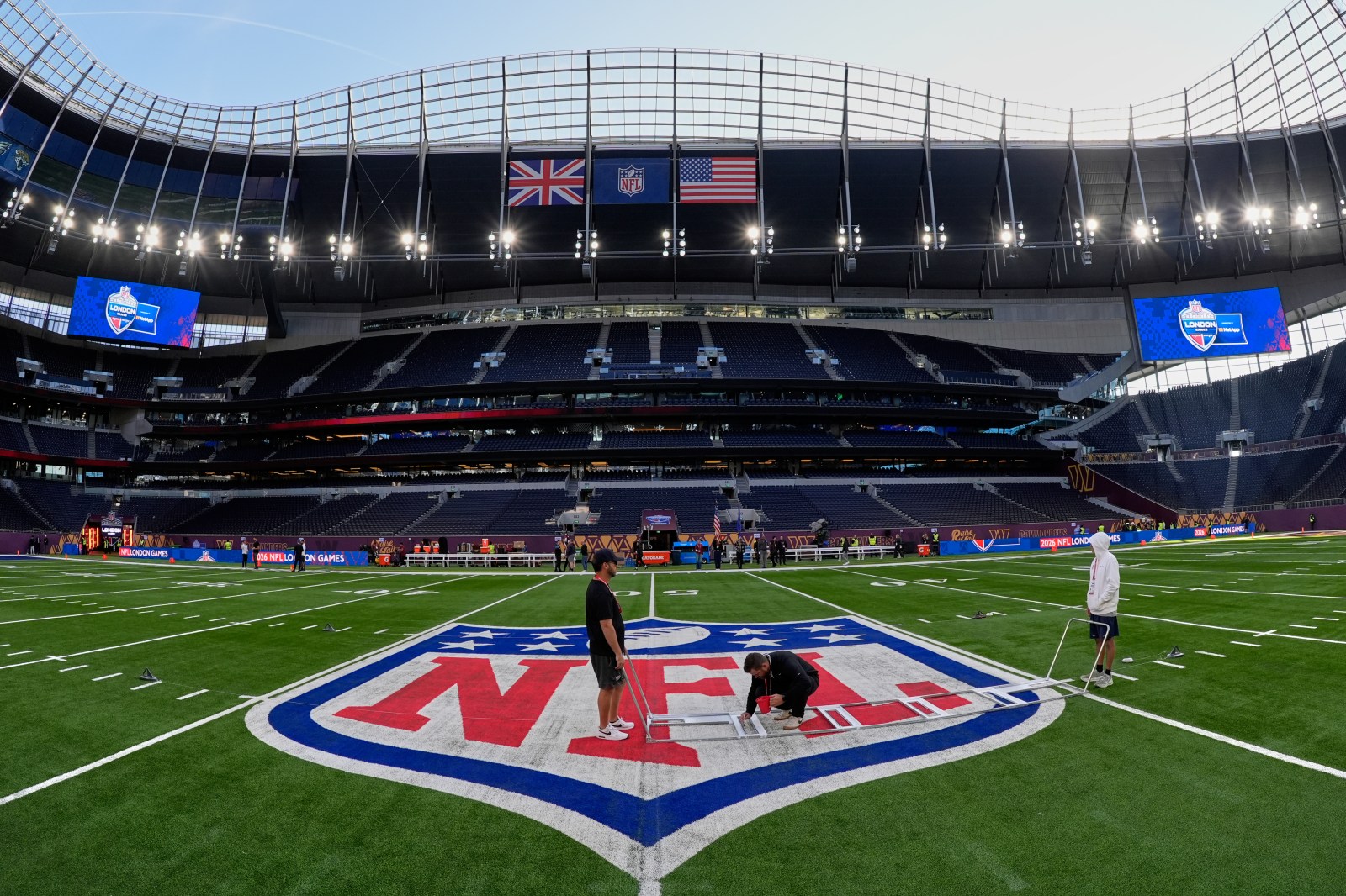 winnipegfreepress.com - The Associated Press - ESPN's Super Bowl 61 broadcast to also stream on Disney+
