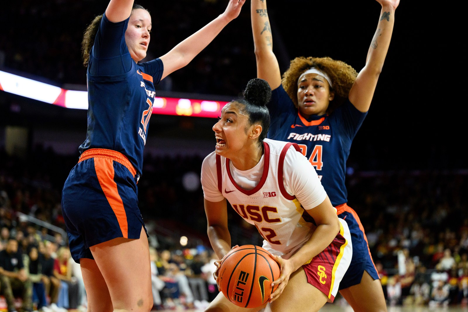 winnipegfreepress.com - Luke Decock, The Associated Press - USC, UCLA looking to extend West Coast dominance of Big Ten women's basketball