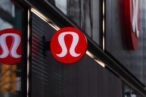 A Lululemon store is pictured in Toronto, Tuesday, Nov. 18, 2025. THE CANADIAN PRESS/Laura Proctor
