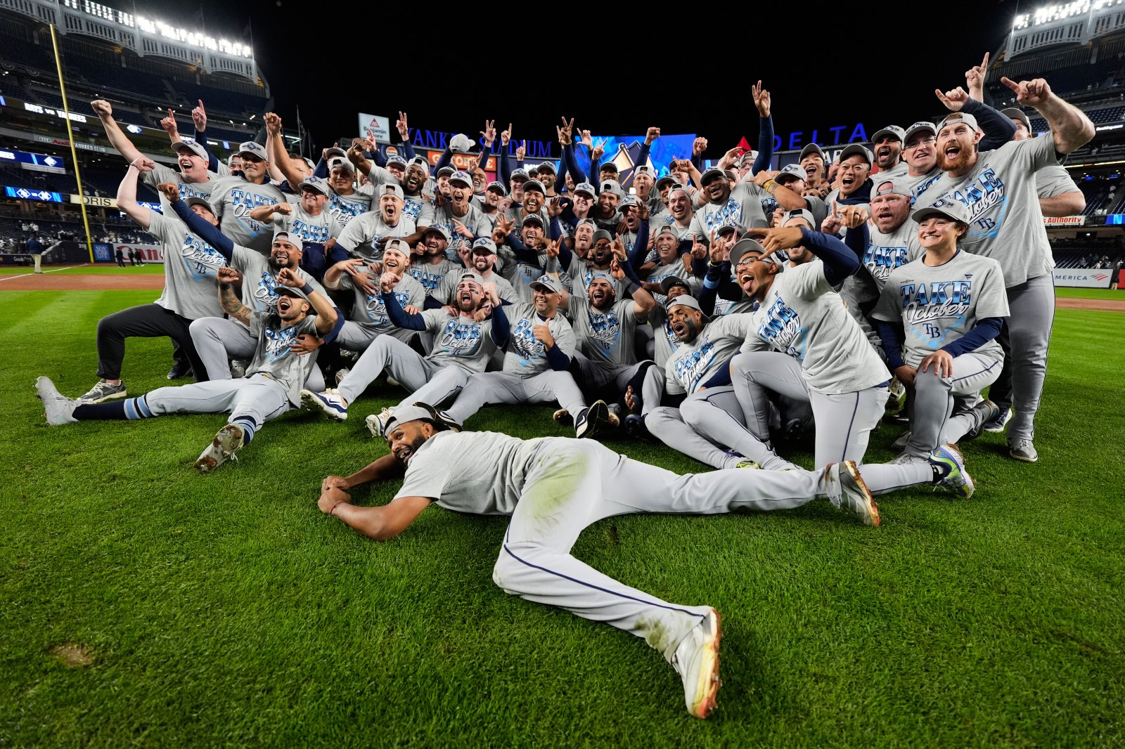 Rays confirm Shane McClanahan out of postseason roster