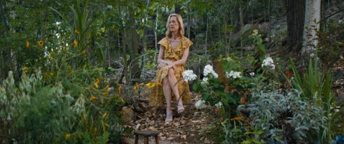 Lucia, played by Justin Vivian Bond, faces a future with Alzheimer's disease in the film 