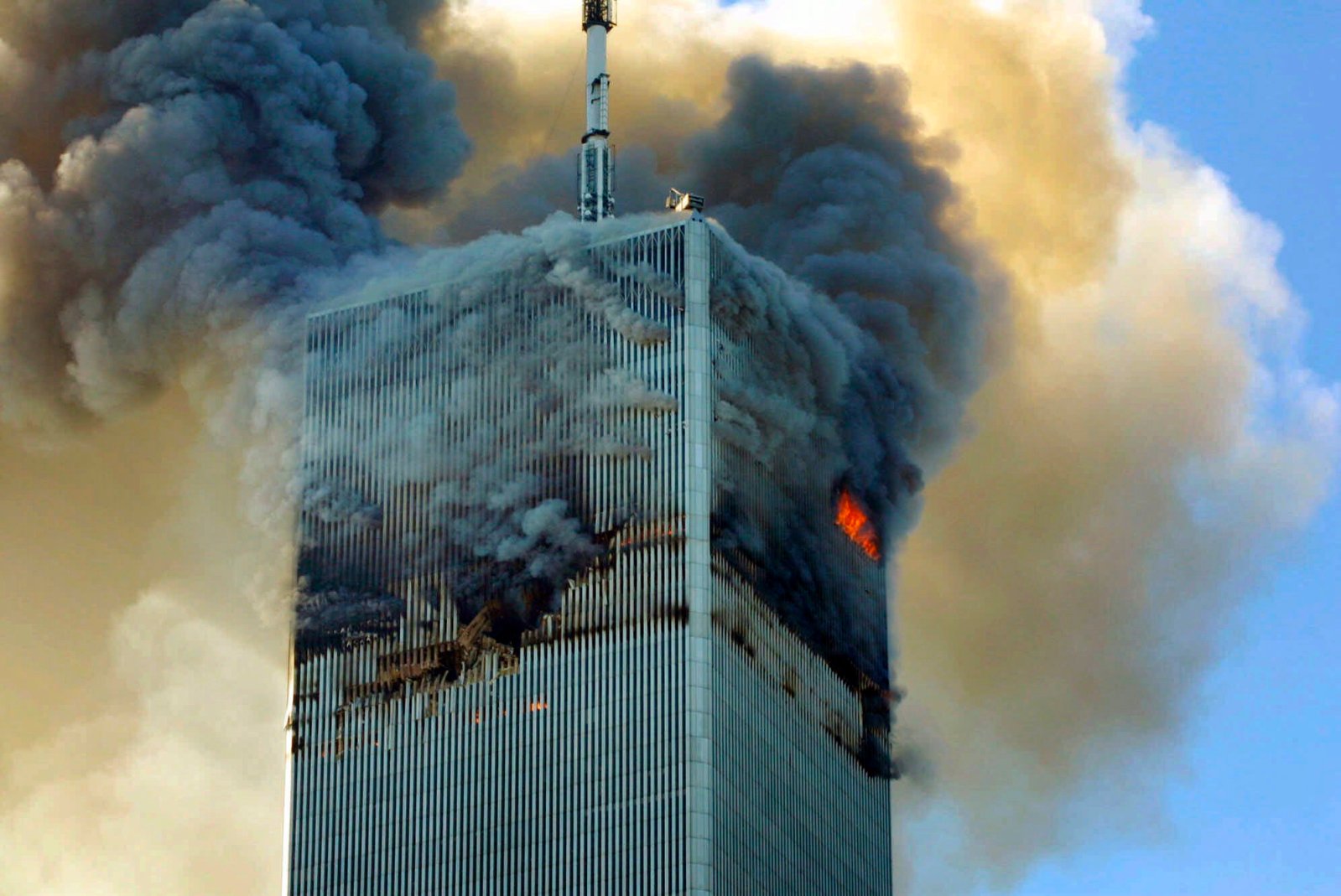 winnipegfreepress.com - Christopher Reynolds, The Canadian Press - 'The world was changing before my eyes': Airline execs recall how they navigated 9/11