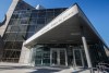 The Manitoba Law Courts building in Winnipeg on Wednesday, May 8, 2024. THE CANADIAN PRESS/John Woods