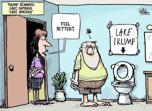 Editorial cartoon for Sept. 1, 2026