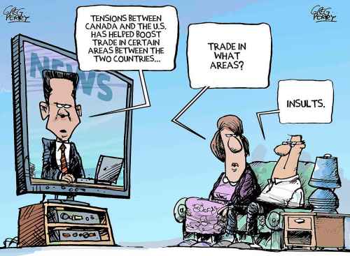 Editorial cartoon for Sept. 3, 2026