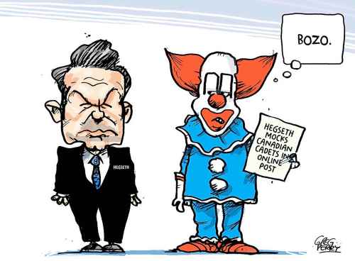 Editorial cartoon for Sept. 4, 2026