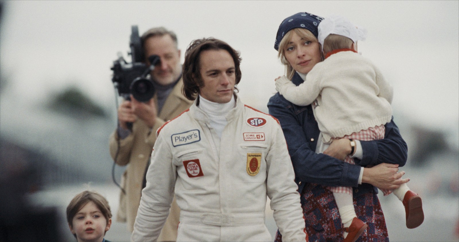 winnipegfreepress.com - Tara Deschamps, The Canadian Press - Gilles Villeneuve's daughter sees TIFF film as chance to share racing legend's life