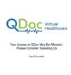 QDoc patients in tight spot over billing dispute