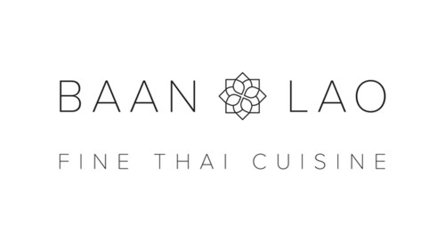 The logo of restaurant Baan Lao Fine Thai Cuisine in Richmond, B.C., is shown in this handout image. THE CANADIAN PRESS/Handout - Baan Lao Fine Thai Cuisine (Mandatory credit)