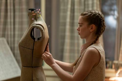 Amazon MGM Studios 
                                Summer H. Howell plays the title role in the new horror series Carrie, adapted from Stephen King&rsquo;s 1974 novel.
