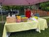 SUPPLIED Ruby Barkley sold 119 cups of lemonade at her stand and donated the proceeds to West Broadway Youth Outreach.