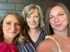 SUPPLIED Judy Burns, centre, with daughters Chelsea Mann, left, and Samantha Burns. Judy Burns, 68, died on Jan. 21, three days after being admitted. Her family says doctors repeatedly dismissed their concerns.
