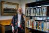 MIKE DEAL / FREE PRESS
                                Sally Ito is the new writer-in-residence for the Winnipeg Public Library.