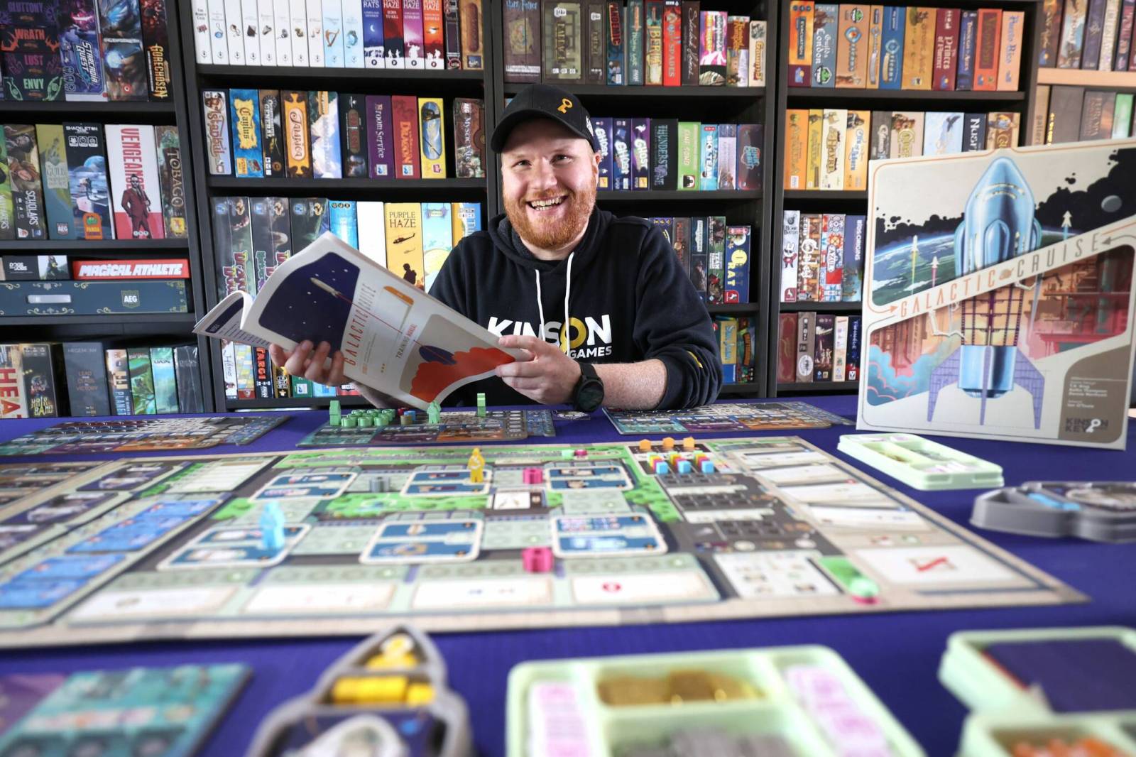 winnipegfreepress.com - Aaron Epp - Winnipeg board game company charts winning path