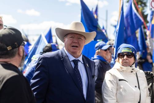 The Canadian Press files
                                Alberta lawyer Jeffrey Rath is the founder of the Alberta Prosperity Society and one of the leaders of the separatist movement.