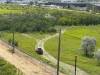 SUPPLIED
                                Large swaths of grass and foliage in the protected nature preserve were trampled by heavy equipment in August.