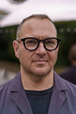 Wojtek Kutyla photo Cory Doctorow