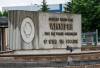 JOHN WOODS / FREE PRESS FILES
                                The main gate at Canadian Forces Base 17 Wing in Winnipeg.