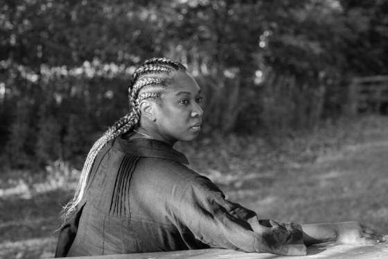 Canisia Lubrin is the author of five award-winning books. (Supplied)