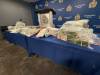 SCOTT BILLECK / FREE PRESS
                                Winnipeg police seized more than 26 kilograms of cocaine, which police valued at approximately $1.5 million, along with roughly $750,000 in cash, from a St. Vital home.