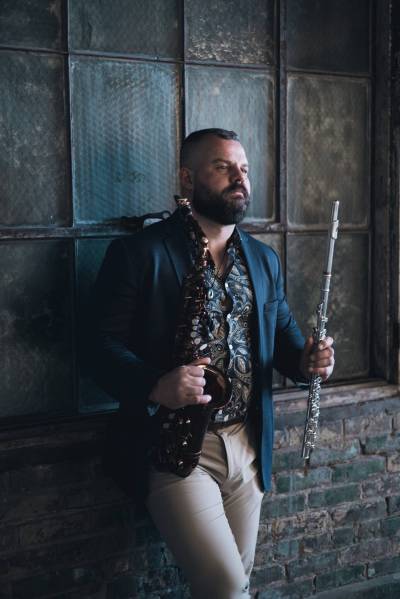 Supplied
                                Sean Irvine wrote Forgotten Stories Suite as a way to tell stories of queer experience.