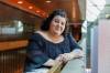 MIKE DEAL / FREE PRESS
                                Amanda Goldberg is directing the Royal MTC production of Cyrano.