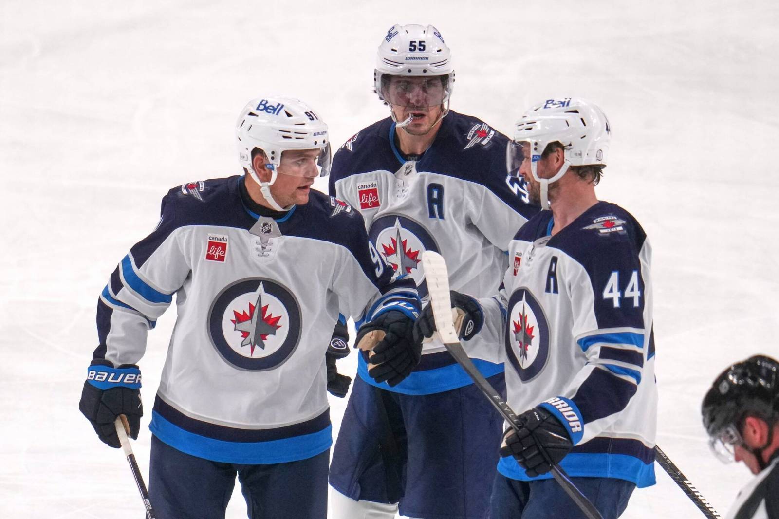 Scheifele gets off the schneid