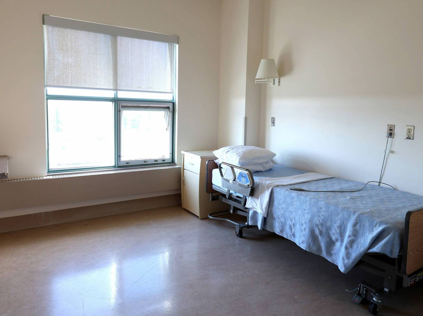 New beds fill gaps, won’t fix health-care woes