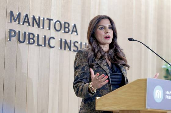 MPI CEO Satvir Jatana (Ruth Bonneville / Free Press)