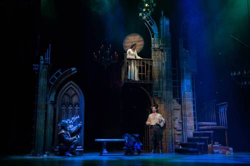 Sharp script worthy of legendary large-nosed lead at Royal Manitoba Theatre Centre’s Cyrano de Bergerac