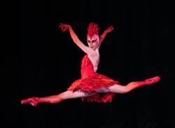 Powerful allegory, magic wonder as ballet takes on Stravinsky