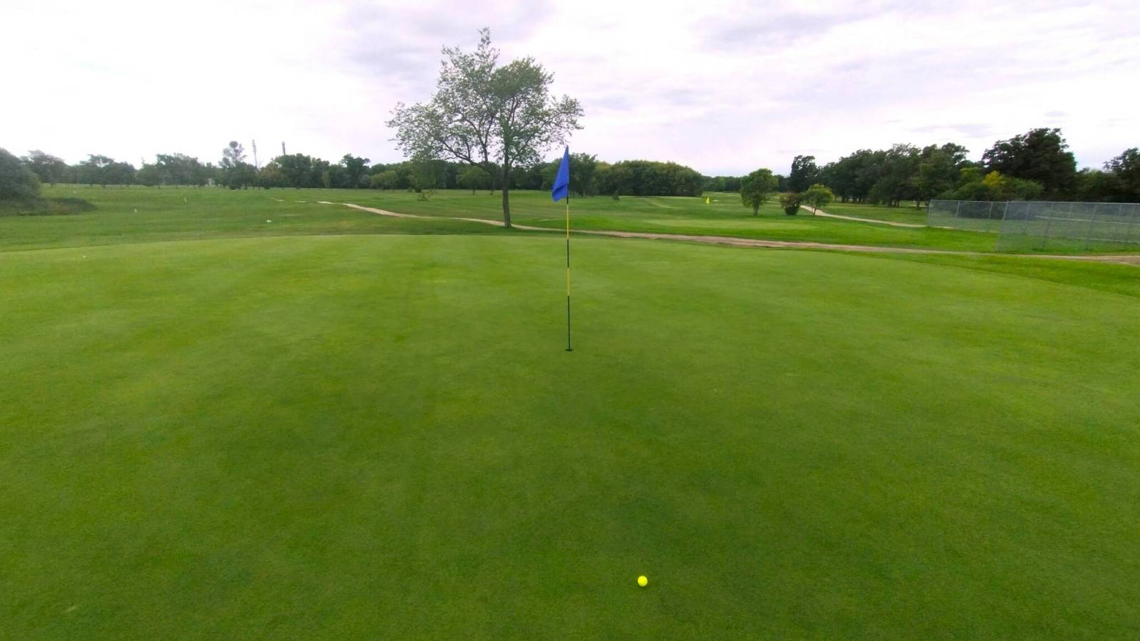 Assiniboine Golf Club Offers 18‑Hole Experience on Nine‑Hole Course