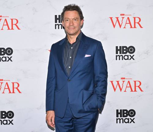Evan Agostini / Invision Files
                                The Wire star Dominic West is 57 today.