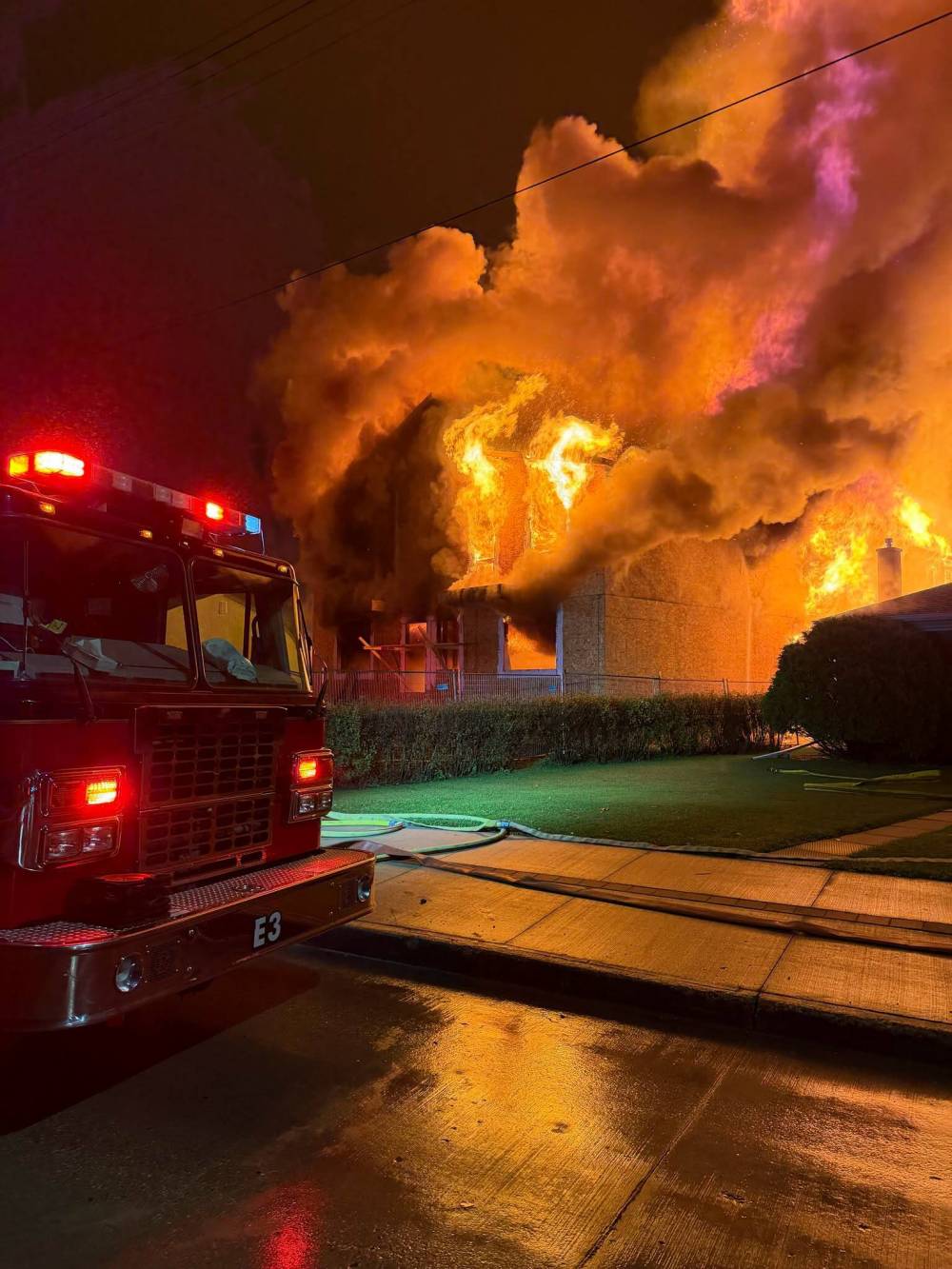 Fire destroys St. Boniface housing unit – Winnipeg Free Press