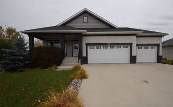 Todd Lewys photos / Free Press
                                The immaculate 1,652 sq. ft. bungalow offers space, comfort and value.