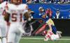 John Woods / THE CANADIAN PRESS
                                Winnipeg Blue Bombers receiver Dorian Singer is beginning to remind quarterback Zach Collaros of former favourite target Kenny Lawler.