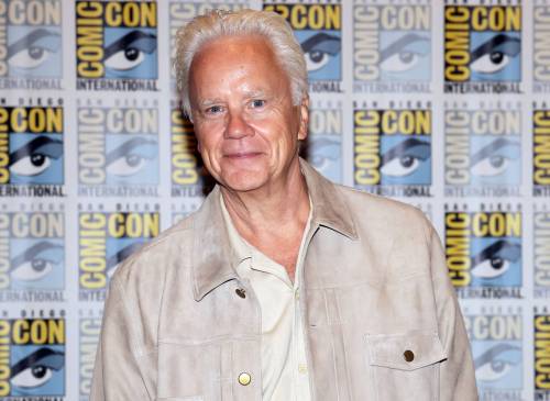 Andrew Park / Invision Files
                                The Shawshank Redemption star Tim Robbins turns 68 today.