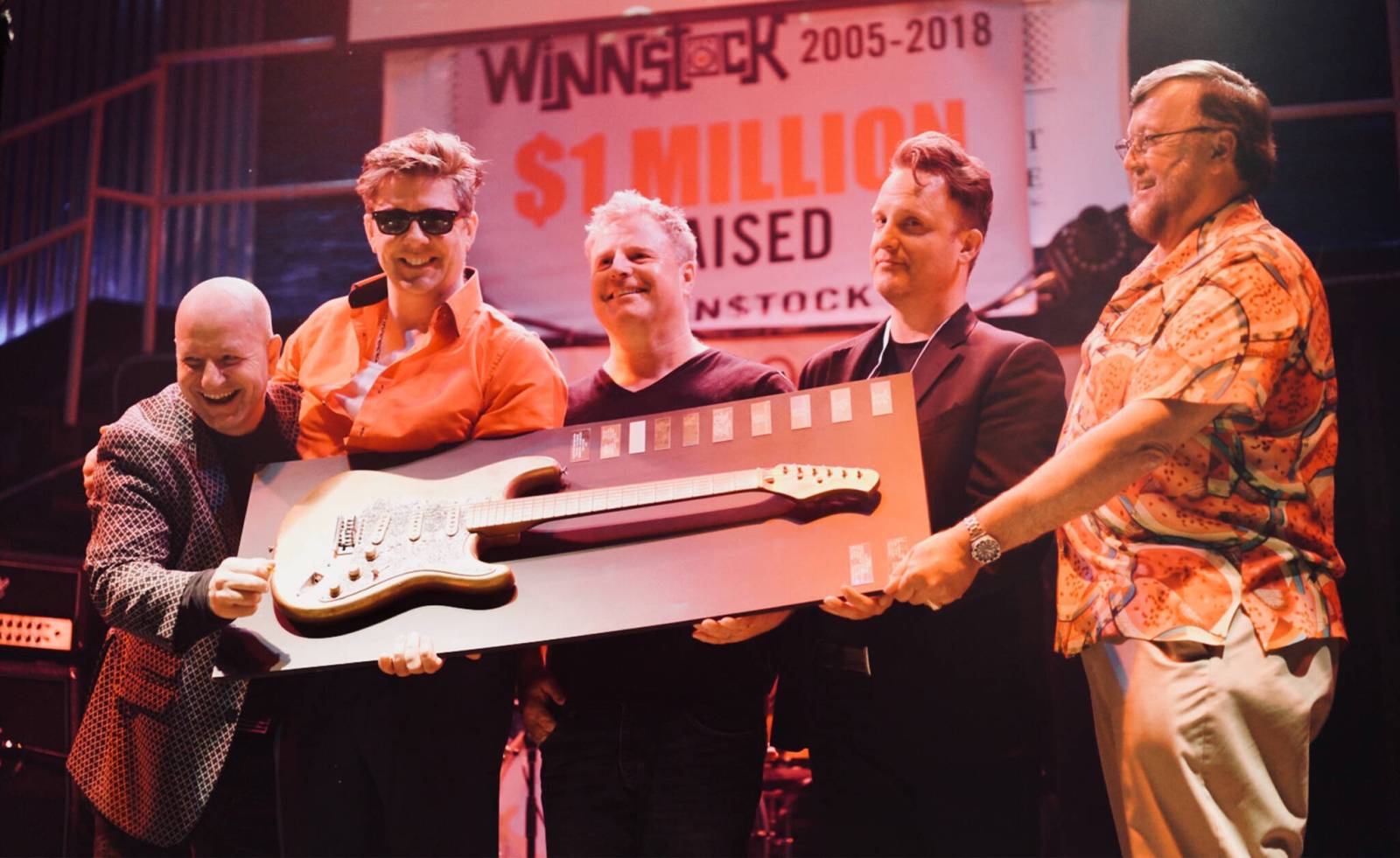 winnipegfreepress.com - Aaron Epp - Winn$tock fundraising concert returns to Winnipeg stage