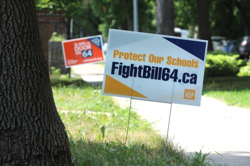 &ldquo;We should not take this election for granted. At this time last year, it looked like there wouldn’t be any trustee elections at all. However, by scrapping Bill 64 (the Education Modernization Act), the province sent a clear message that school boards and trustees are here to stay,&rdquo; Michael Zwaagstra writes. (Winnipeg Free Press)