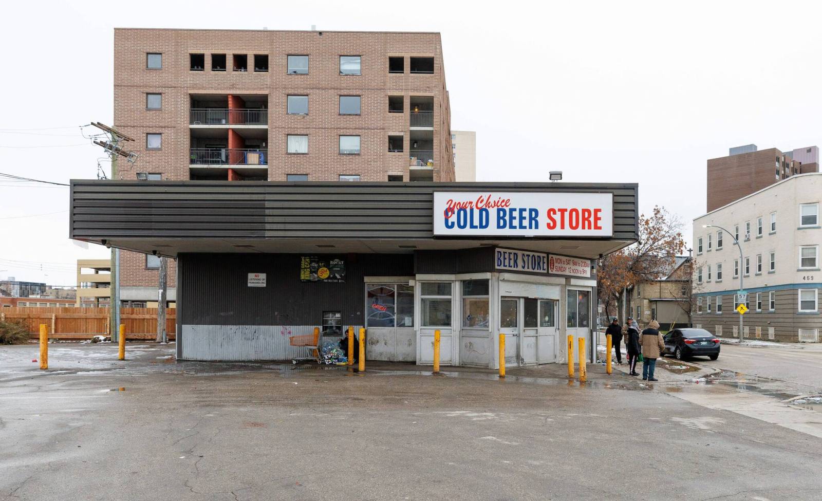 Un homme plaide coupable d'homicide involontaire après un meurtre à Winnipeg