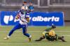 Timothy Matwey / THE CANADIAN PRESS FILES
                                Winnipeg Blue Bombers&rsquo; Trey Vaval leads the league in punt return yards, sits third in kickoff return yards and ranks second with two return touchdowns &mdash; including a second-half opening 88-yarder Saturday against the Calgary Stampeders.