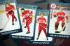 Edel Esguerra / Supplied
                                A hockey card set featuring athletes depicted in Glory. From left: Katie Welham, Cora Matheson, Jada Rifkin and Emily Meadows as Helen Schmuck, Hilda Ranscombe, Marm Schmuck and Nellie Ranscombe respectively.
