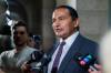 MIKE DEAL / FREE PRESS FILES
                                Premier Wab Kinew has said the final report from the public inquiry into the construction of Winnipeg&rsquo;s police headquarters building will be released next week, ahead of the municipal election.