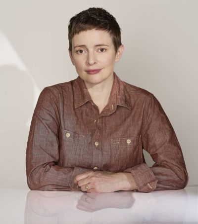 Laura Barisonzi photo
                                Emily St. John Mandel