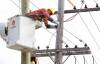 Ruth Bonneville / Free Press local - hydro workers Photo of Hydro workers working on Sargent Ave. near Allen Dyne Road. on overhead power line construction to renew substations, Friday. Manitoba Hydro investing up to $1.2 billion to renew substations that will result in greater electrical system reliability and fewer outages. Story: Manitoba Hydro is performing major upgrades in and around 41 electrical substations in Winnipeg, and one in Brandon, through a long-term infrastructure renewal program. See story by Chris OCT 16TH, 2026